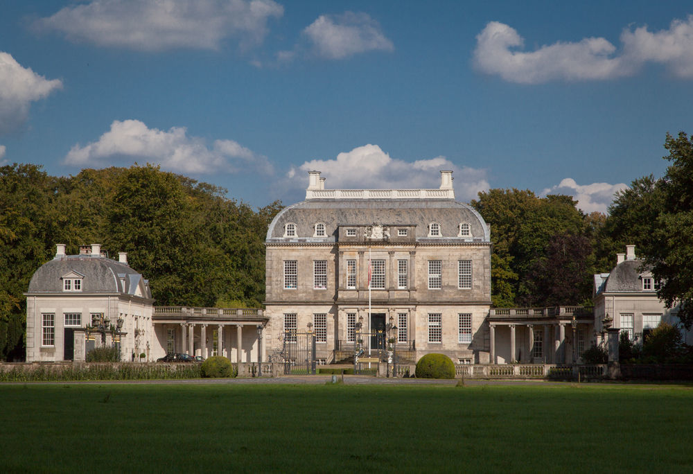 Landgoed Huis De Voorst Warnsveld Exterior foto